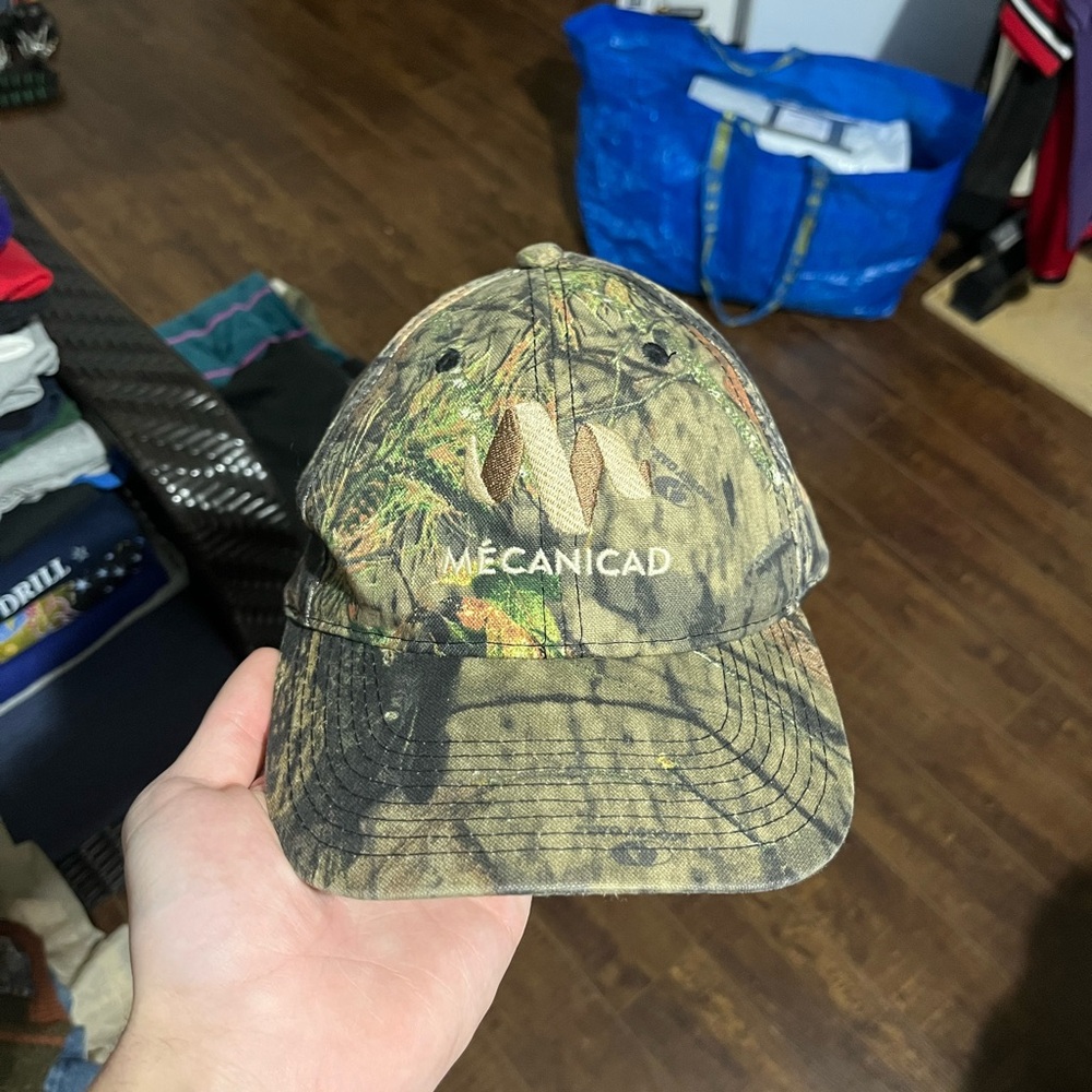 Realtree Camouflage Men's Hat